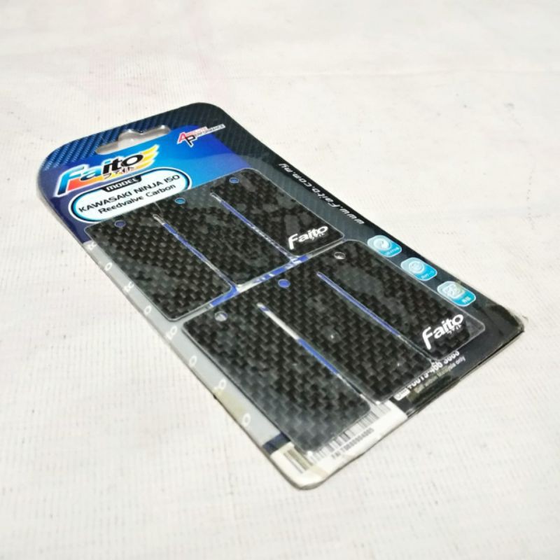 Membran Karbon Faito Ninja 150