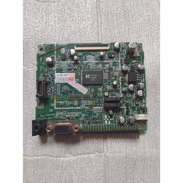mainboard MB PANASONIC TH-L24C28G TH-L24C28 24C28G