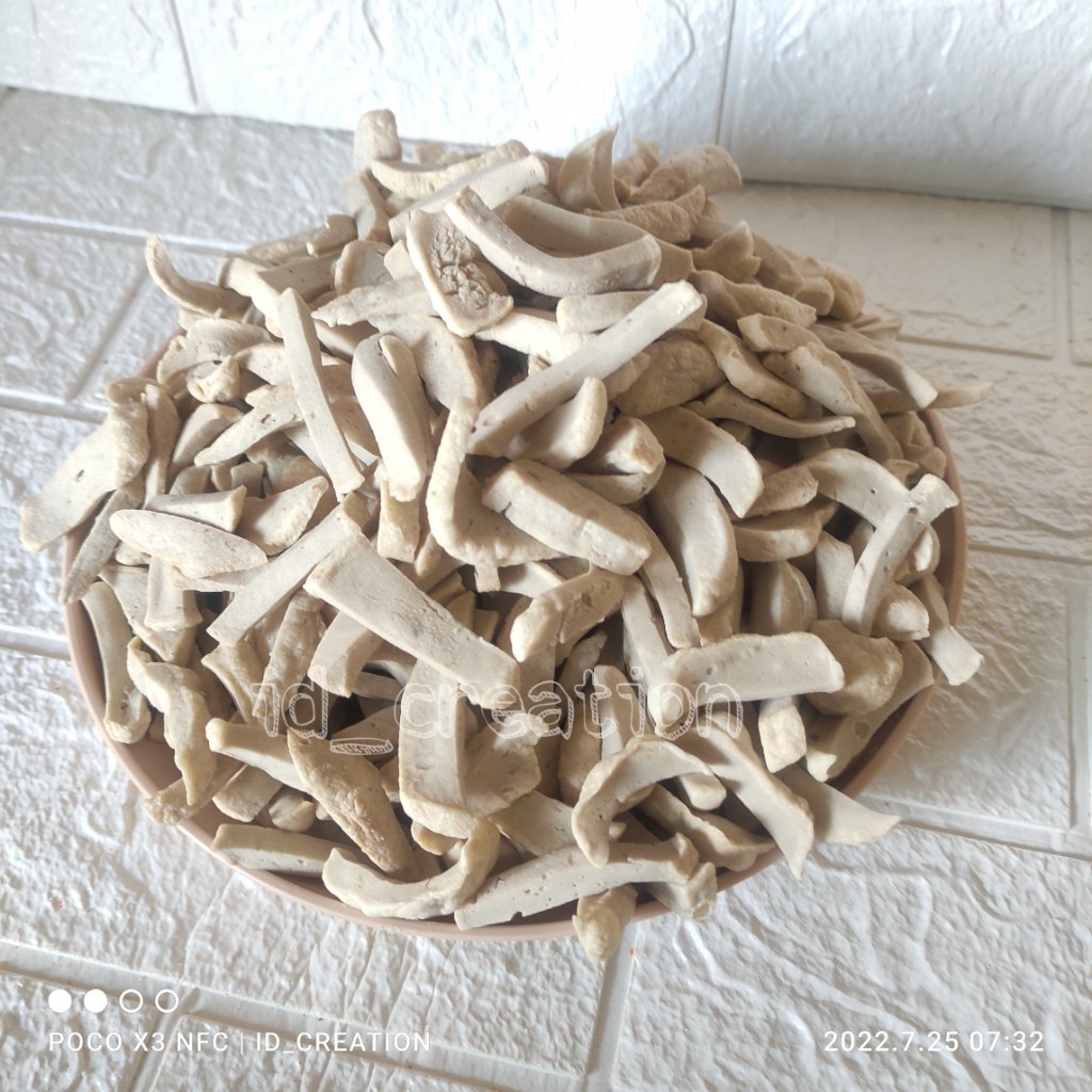 

BASRENG ORIGINAL ISI 500 GRAM / BASO GORENG GURIH/ BASRENG KRIUK/BASRENG STICK