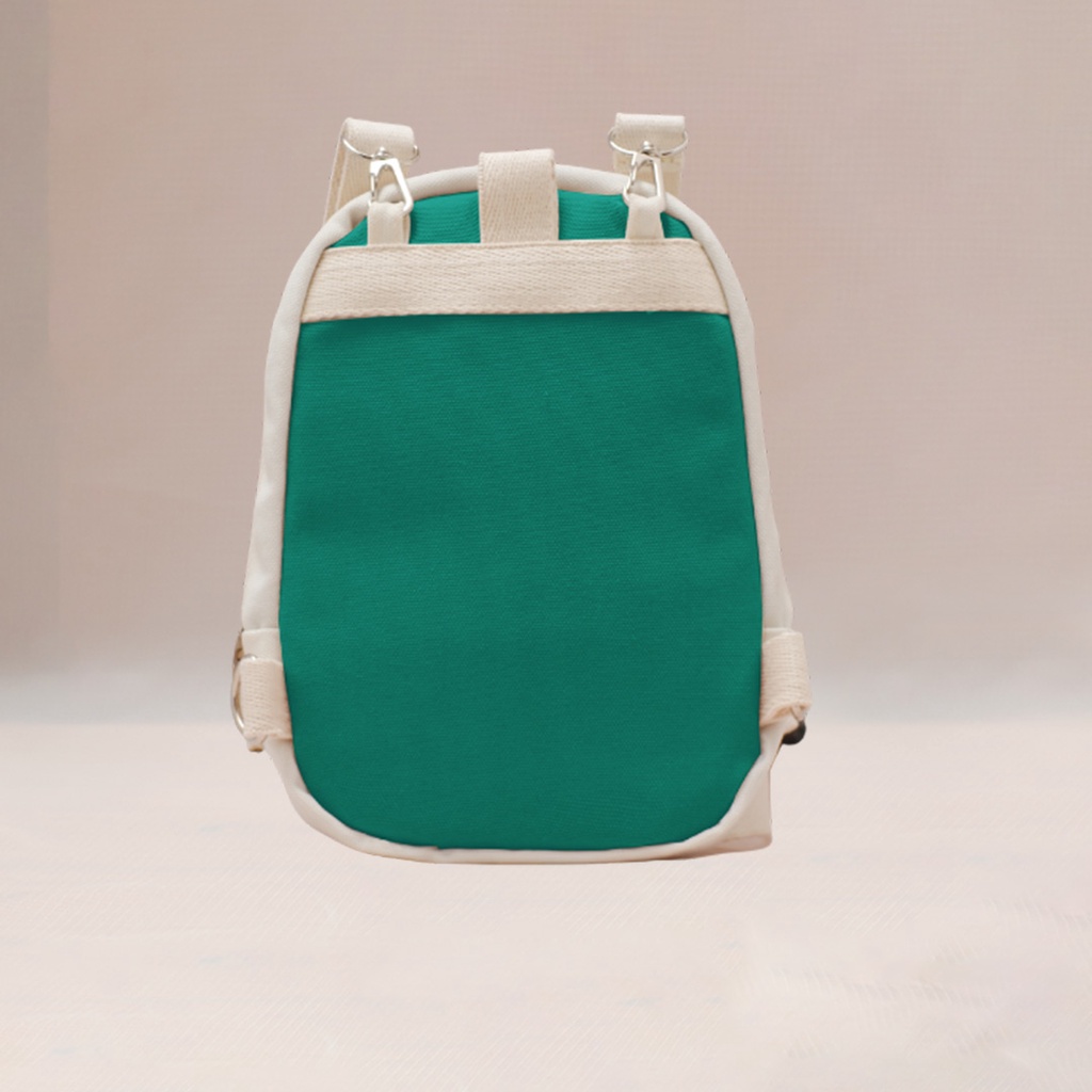 NOON MINTY |ManNeedMe X LAZZARDI| Tas Handphone Wanita Sling Bag HP ORIGINAL