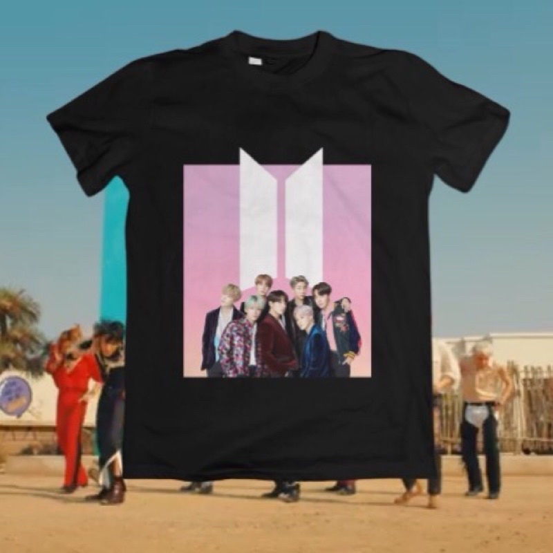 Kaos BTS ARMY