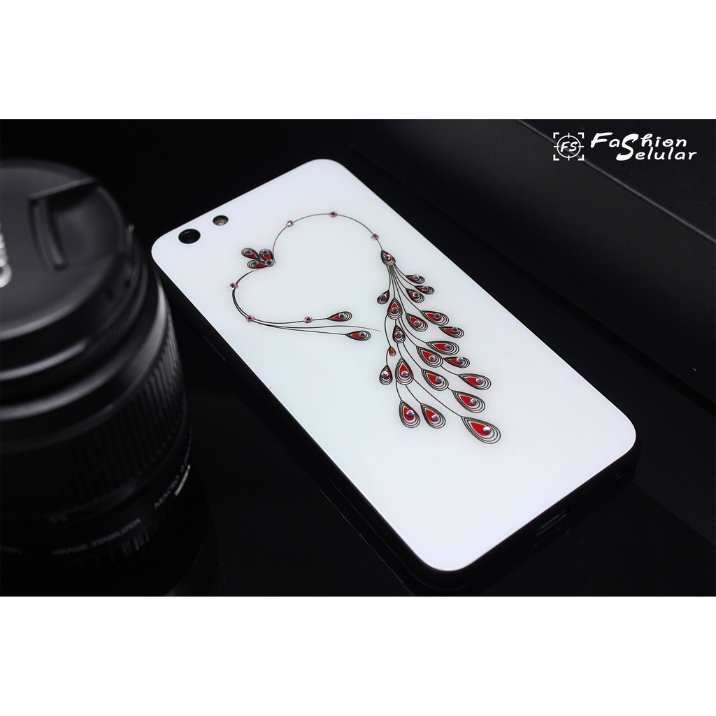 FS Glass Swarovski Oppo A7 A71 A83