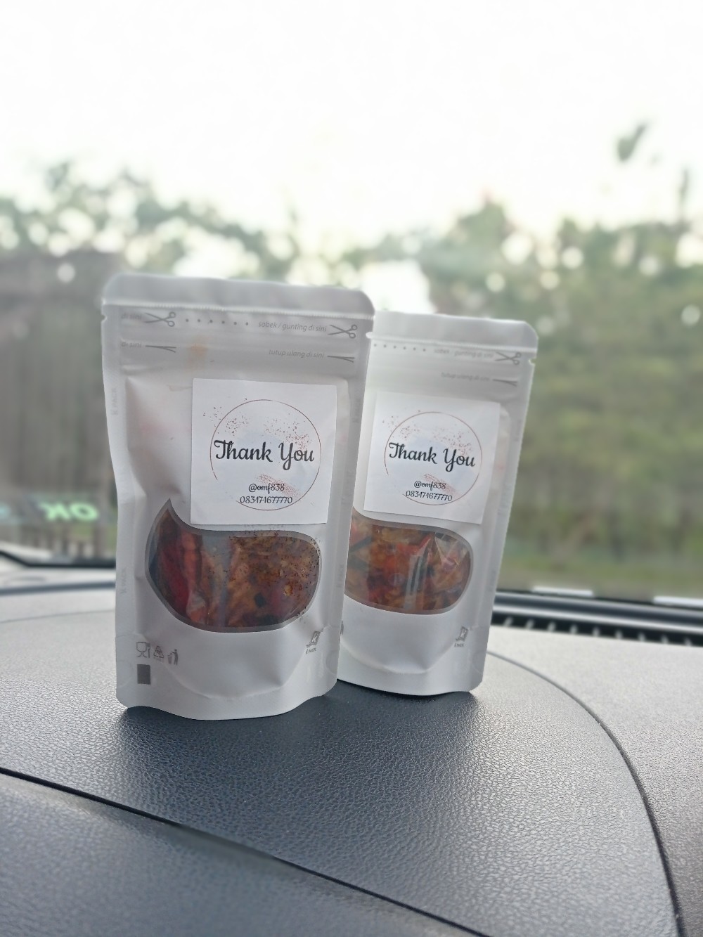 Plastik Klip Pe 7x10 Zipper Kualitas Tebal