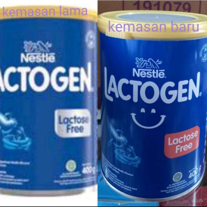 Lactogen Lactose Free (LLF) 400gram