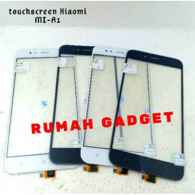 TOUCHSCREEN XIAOMI MIA1 MI5X LAYAR SENTUH TC TS XIAOMI MI-A1 MI 5X