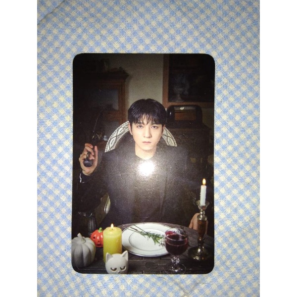 Photocard pc day6 sungjin Halloween