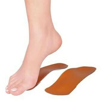 Variteks 501Metal Foot Support / Insole - Variteks Metal Foot Support (Alat Terapi Telapak Kaki) 501