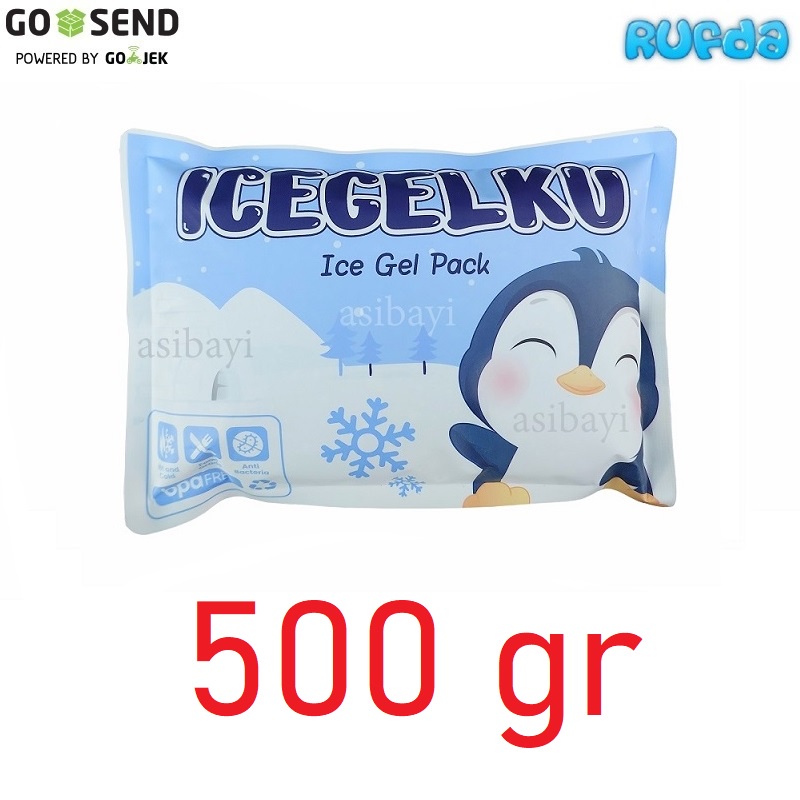 Ice Gel Lokal Besar