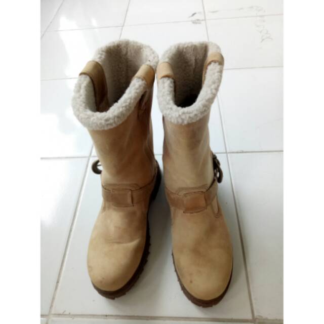 Timberland boots wanita