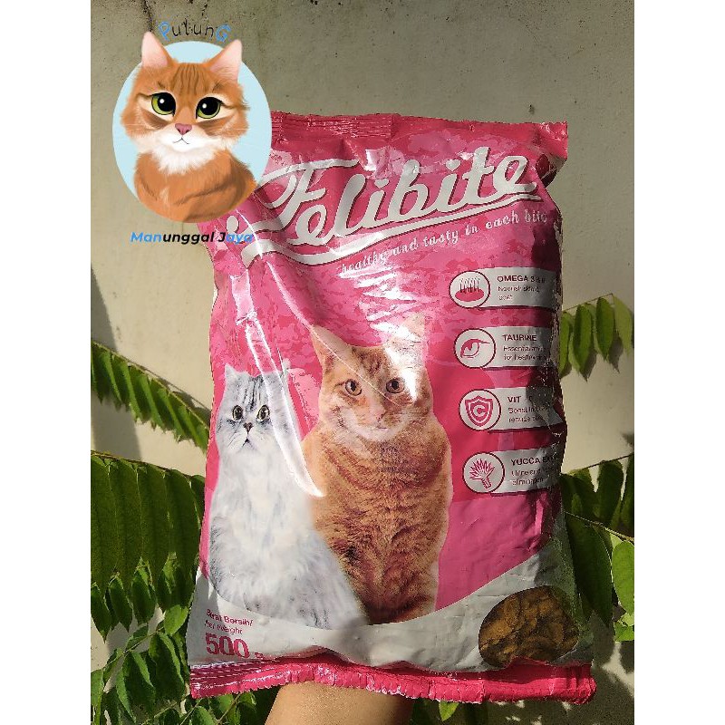 

Felibite 500g