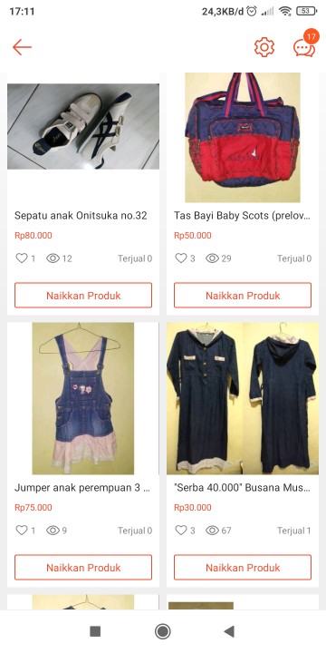 Kamper Besar / Kamper Toilet