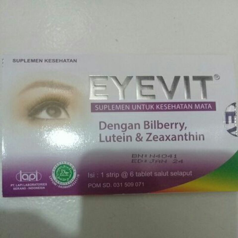 Eyevit