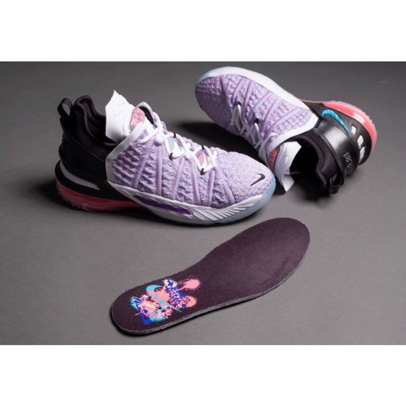 Sepatu Nike Lebron 18 Original