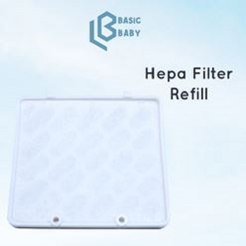 Basic Baby Hepa Filter khusus untuk Filter Basic Baby UV Box
