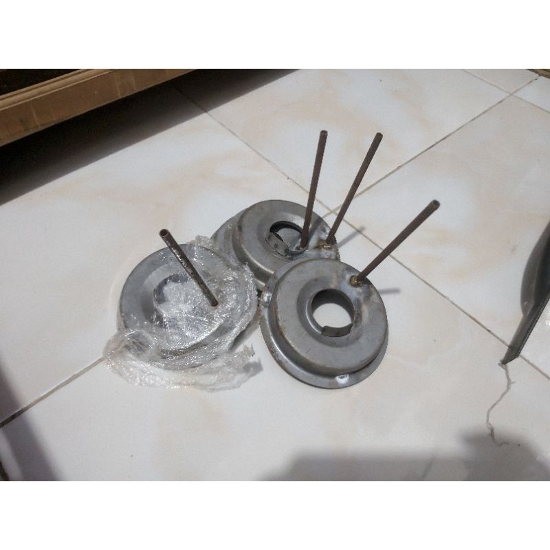 Bibir Tangki Sumuran Tangki Tutup Ninja
