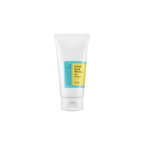 original cosrx ph low good morning gel cleanser 150ml    by XM Mart skin care