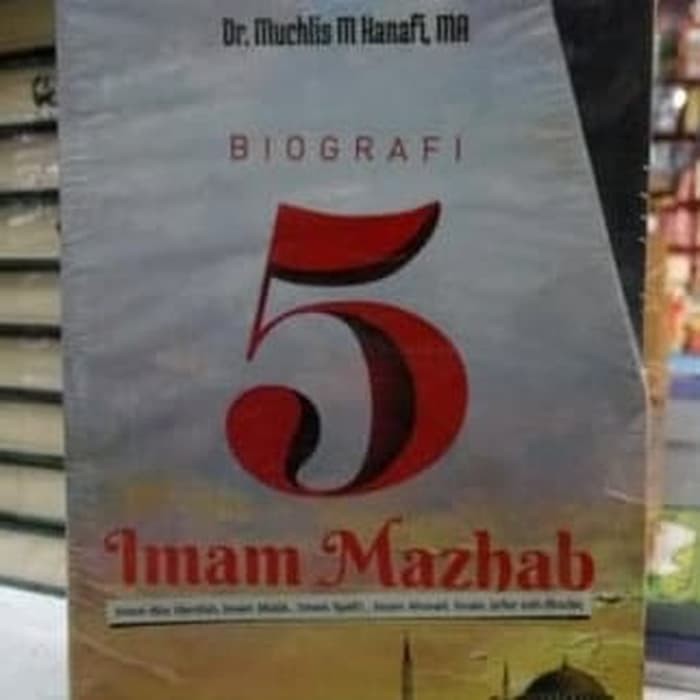Biografi 5 Imam Mazhab
