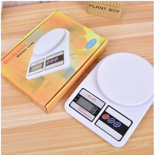 [OBJ] Timbangan Kue SF400 Timbangan kue Digtal