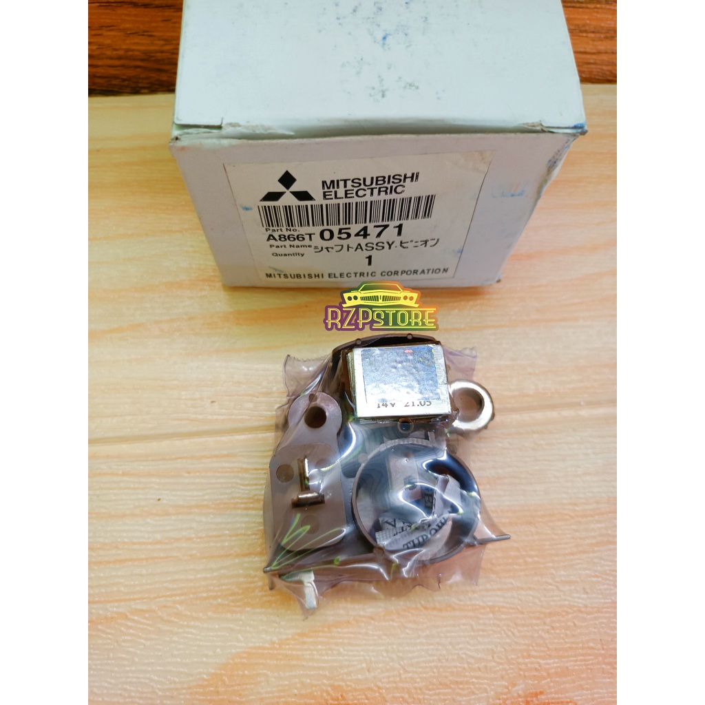 Ic Alternator Ic Regulator Ic Dinamo Cas Pengisian Mitsubishi T120ss Karburator Karbu Original Asli 