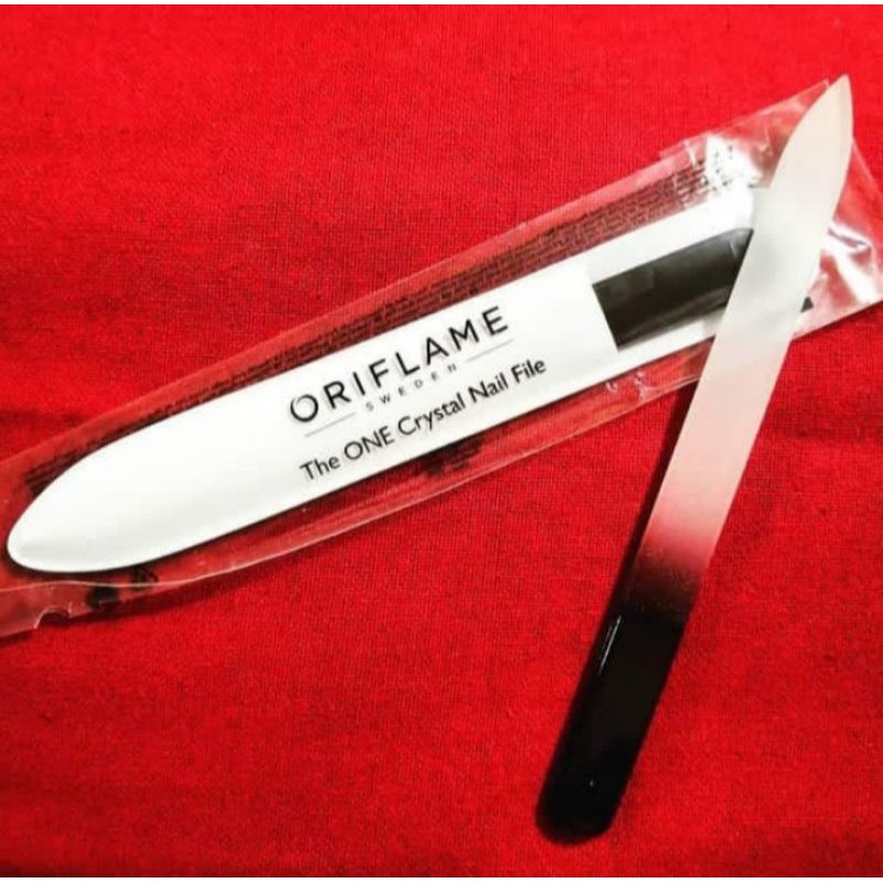 The One Crystal Nail File