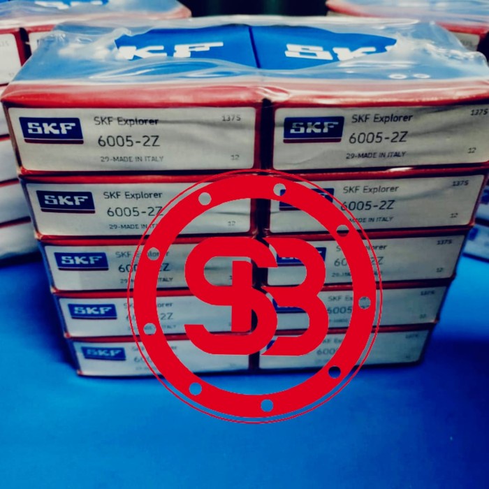 BEARING 6005 ZZ / 6005 ZZ C3 SKF ORIGINAL