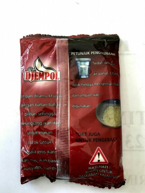 Djempol Premium - Umpa AMIS + Crystal