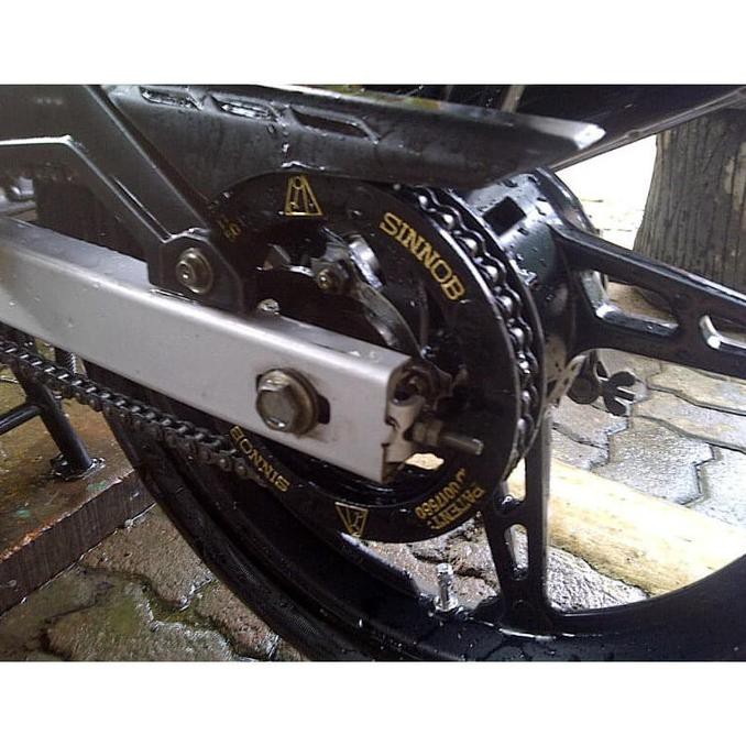 –124% Gear Sinnob Jupiter Mx King 150 Premium ®