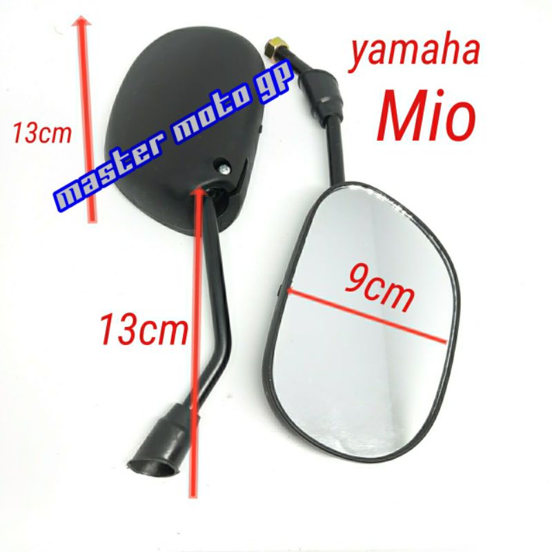 Spion Mio Spion Standar Yamaha Mio Mio Soul Mio J Mio GT Mio Soul GT Kaca Spion Sepion Standar Yamaha Mio