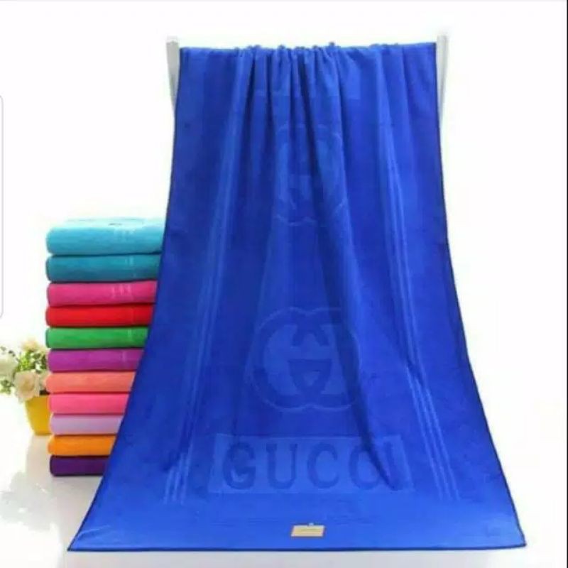 handuk guci jumbo