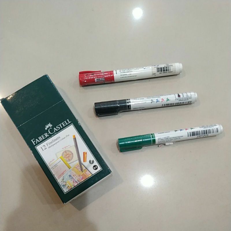 

Eco Whiteboard Marker FaberCastell