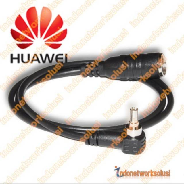 PIGTAIL ADAPTER KONEKTOR ANTENA MODEM HUAWEI E352, E353, E3131, E367, E3131A, E372, E3276 LTE