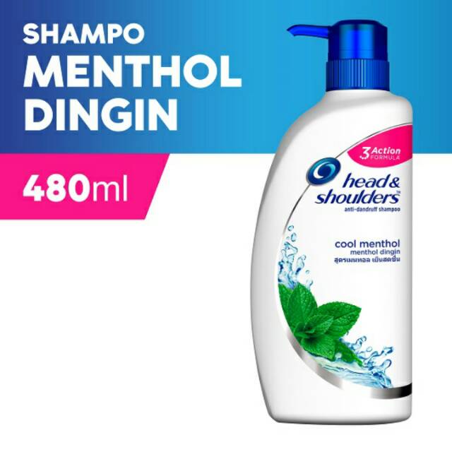 Head and Shoulder 480ml