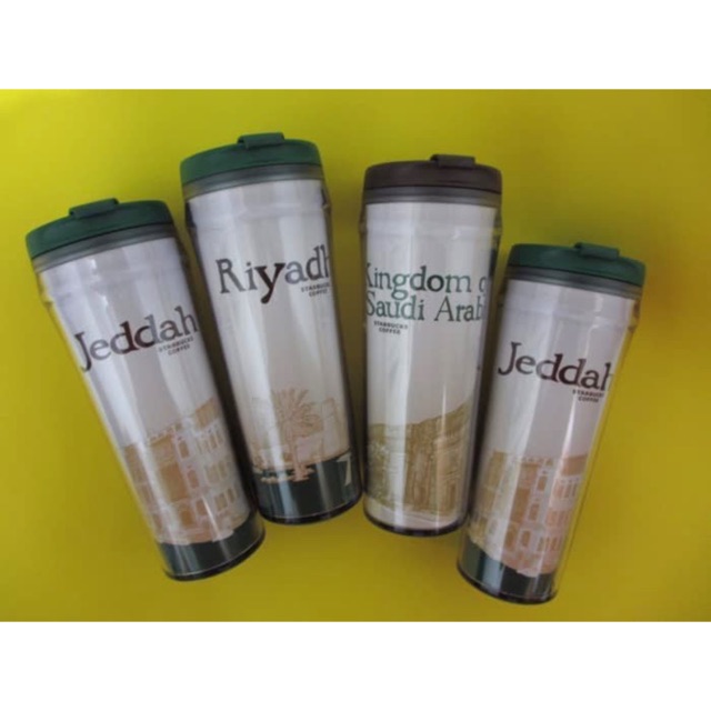 Jual Tumbler starbucks jeddah original Shopee Indonesia