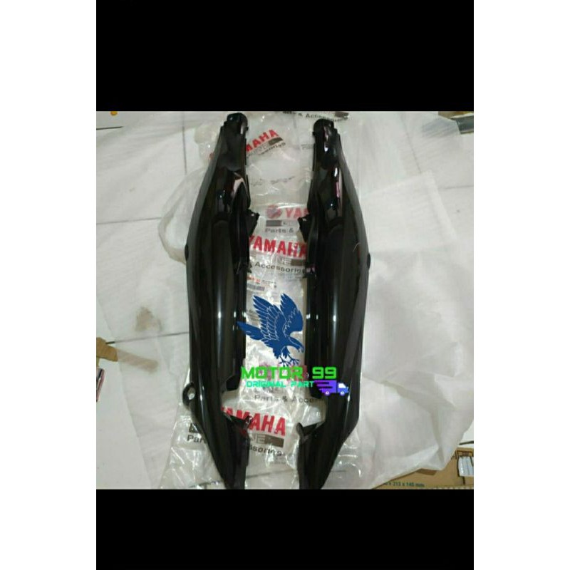 Body belakang Jupiter z burhan hitam kanan kiri ori ygp