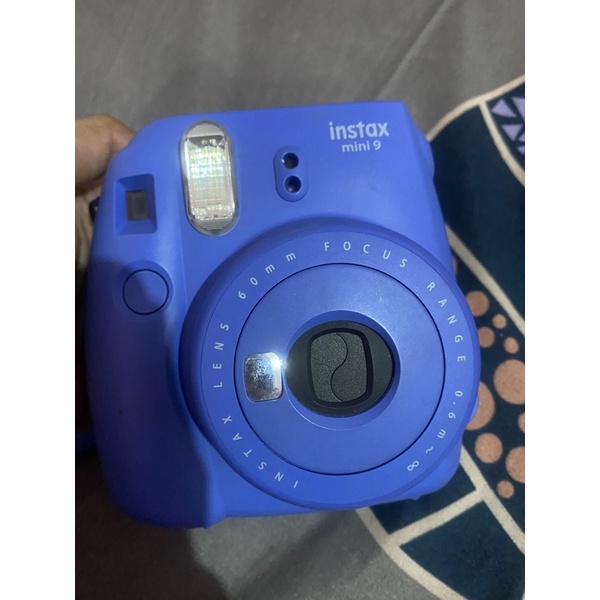 INSTAX MINI 9 FUJIFILM SECOND