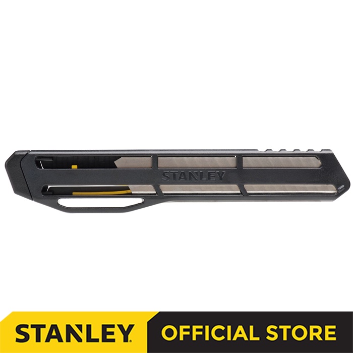 

Baru Stanley All Plastic Knife / Pisau Cutter Plastik 18Mm Stht10323-8