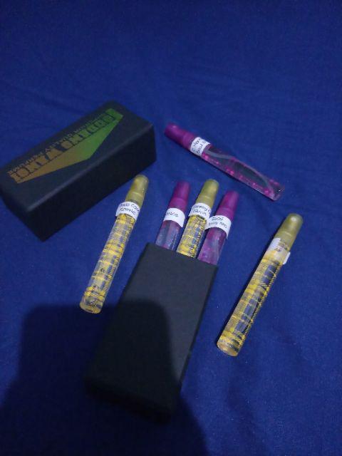 Gudang Wangi Sample Set 6 Botol X 10ml