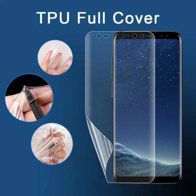 KOREAN Polymer Nano TPU Film Samsung Note 8 N950 Screen Protector Samsung Note 9 N960 Full Covered