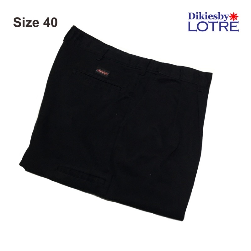 LONG PANTS DICKIES SECOND