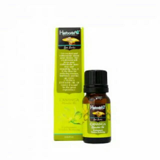 ❤️GROSIR❤️ Herborist Essential Oil  10ml(BALI DANCER)