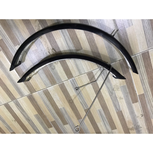 Fender Sepeda Lipat Pikes Gen 1