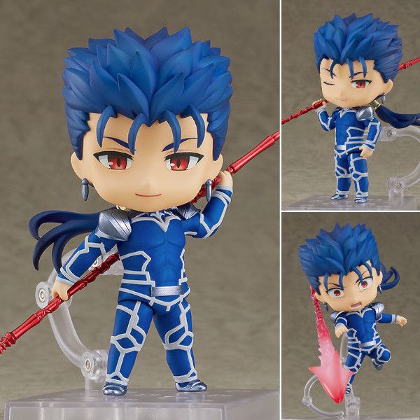 Nendoroid Lancer / Cu Chulainn - Fate/Grand Order