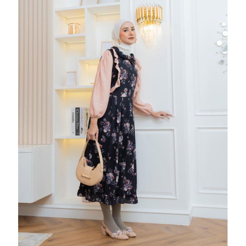 Orlin Dress Alody by Haidee Orlin