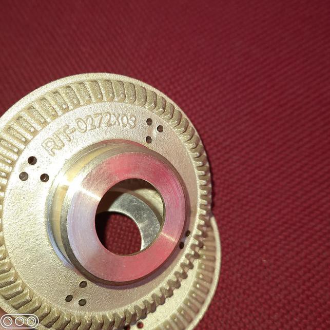 AEC Burner Electrolux kompor gas Electrolux EHG 7750 X BURNER Kiri ❅ Terkini