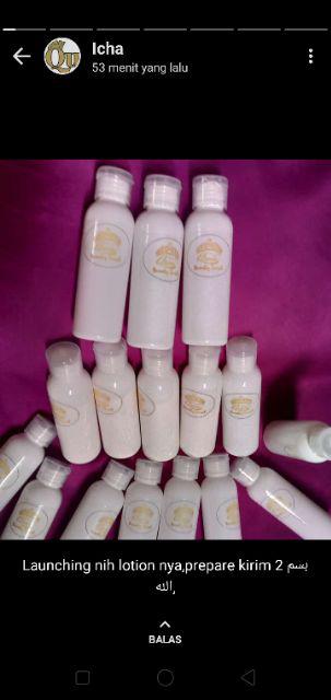 Botol 100 Ml Putih Susu Tutup Flip Top Putih Minimal 20 Pcs