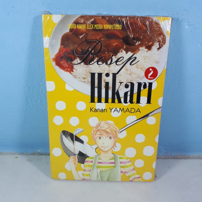 RESEP HIKARI 2