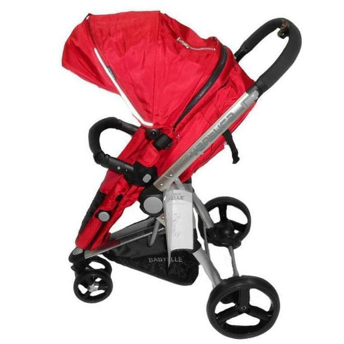 maclaren quest majesty