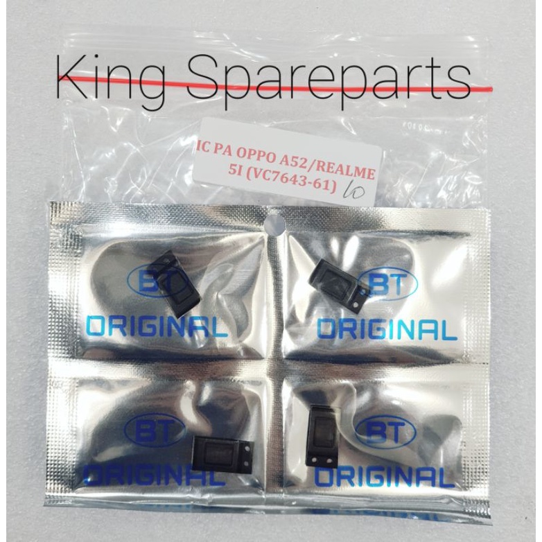 IC PA OPPO A52 REALME 5I VC7643-61 ORIGINAL