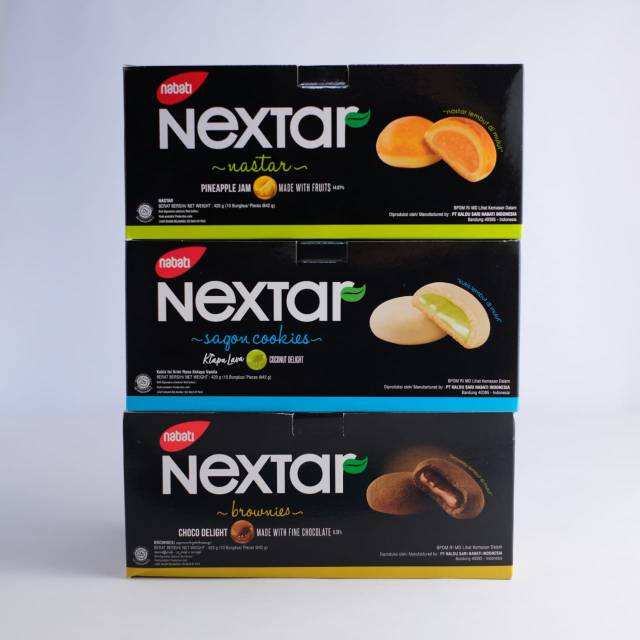 

Nextar Nabati