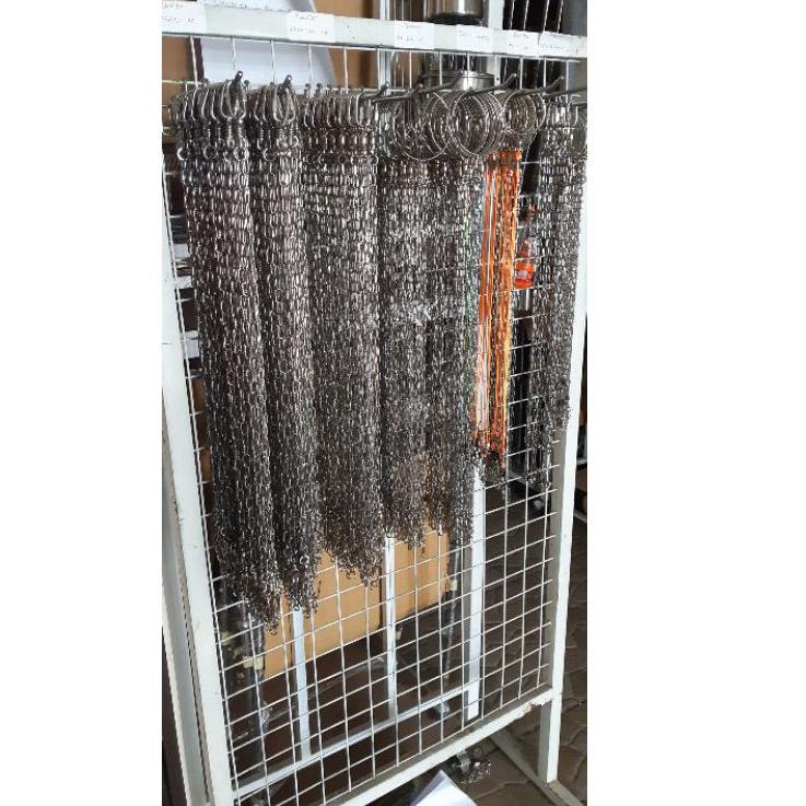 Telah Hadir.. Rantai Kakatua Medium Ring Omega